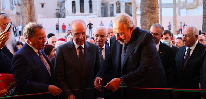 فاس…تدشين متحف الثقافة اليهودية المغربية، الفضاء الجديد لصون الذاكرة وترسيخ قيم العيش المشترك