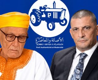 سيدي بنور …” الوراثة السياسية ” بأولاد عمران تفتح نقاش ،رئيس عمره 90 سنة يحل مكان إبنه