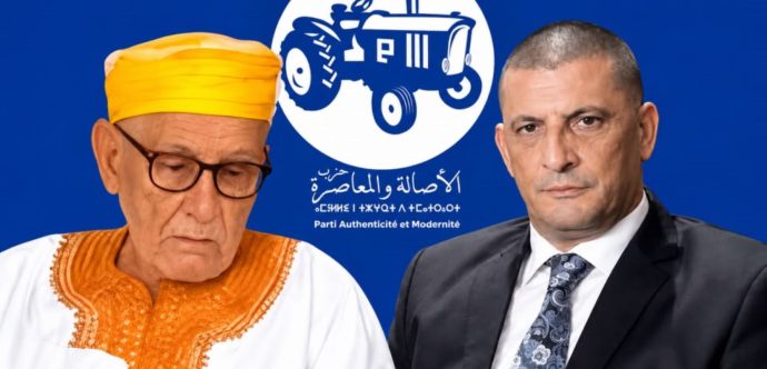 سيدي بنور …” الوراثة السياسية ” بأولاد عمران تفتح نقاش ،رئيس عمره 90 سنة يحل مكان إبنه