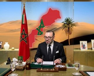 بلاغ ملكي ..إنهاء مهام “المينورسو”: منعطف تاريخي يطوي 35 سنة من الحضور الأممي بالصحراء المغربية