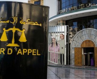محاكمة “مولينكس” باستئنافية طنجة: سقطة “التفاهة الرقمية” على محك العدالة الجنائية