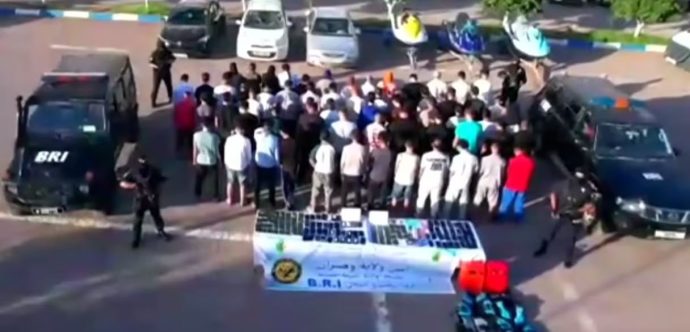 اعتقال 61 مغربياً في الجزائر: استهداف ممنهج للمغاربة  لتصريف أنظار الجزائريين عن الأزمات بالبلاد