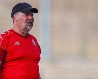 الوداد البيضاوي ينفصل عن المدرب البرتغالي باولو سيرجيو بالتراضي