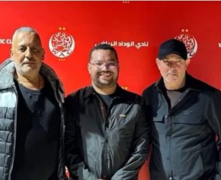 التونسي نصر الدين النابي مدربا جديدا للوداد البيضاوي