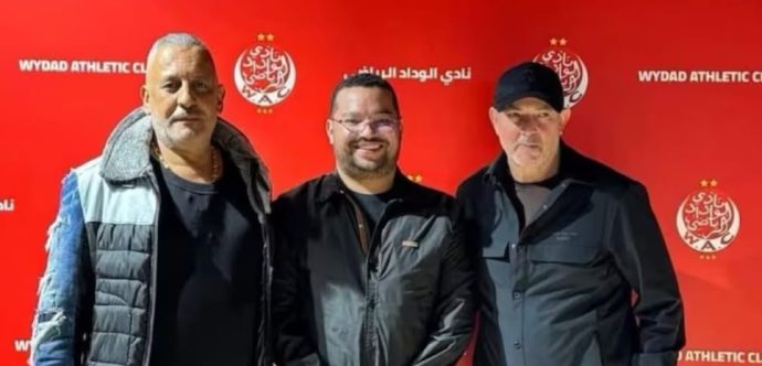 التونسي نصر الدين النابي مدربا جديدا للوداد البيضاوي