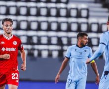 النابي يحقق أول فوز مع الوداد في أول ظهور ضد إتحاد تواركة بالرباط