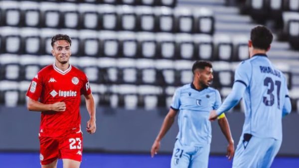 النابي يحقق أول فوز مع الوداد في أول ظهور ضد إتحاد تواركة بالرباط
