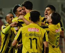 ” الماص ” يعود بفوز ثمين من قلب الكوت ديفوار ويبلغ دور مجموعات كأس أبطال أفريقيا