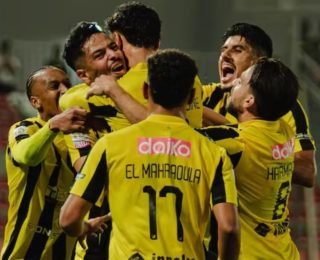 ” الماص ” يعود بفوز ثمين من قلب الكوت ديفوار ويبلغ دور مجموعات كأس أبطال أفريقيا