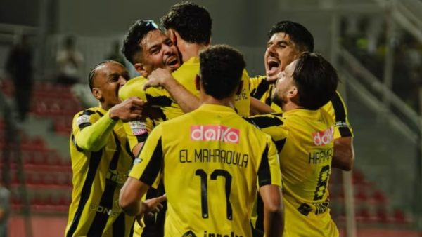 ” الماص ” يعود بفوز ثمين من قلب الكوت ديفوار ويبلغ دور مجموعات كأس أبطال أفريقيا