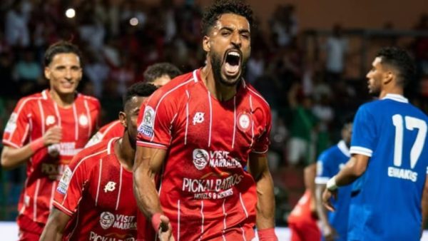الدفاع الجديدي يفرمل صحوة الكوكب المراكشي ويجبره على التعادل