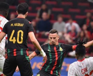 الجيش الملكي يحجز بطاقة العبور إلى دور مجموعات كأس الكونفدرالية الإفريقية