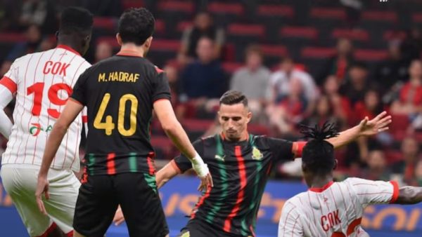 الجيش الملكي يحجز بطاقة العبور إلى دور مجموعات كأس الكونفدرالية الإفريقية