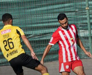 المغرب الفاسي يعود بالفوز من المحمدية على حساب ح.اكادير