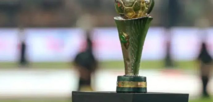 قرعة كأس الكونفدرالية تضع الرجاء مع الأهلي المصري مجددا