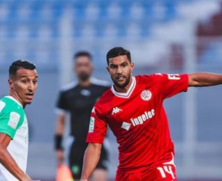 الوداد يحقق أول فوز بالجديدة على حساب الدفاع المحلي