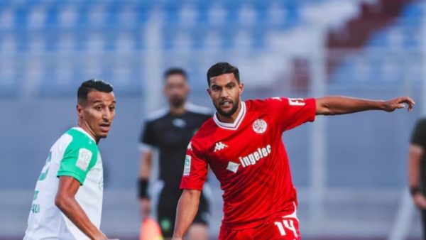 الوداد يحقق أول فوز بالجديدة على حساب الدفاع المحلي