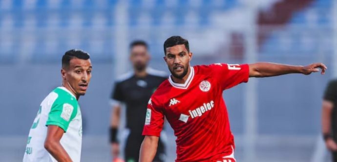 الوداد يحقق أول فوز بالجديدة على حساب الدفاع المحلي