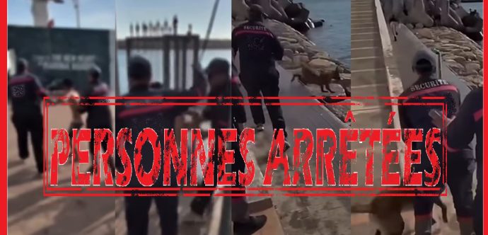 بعد توثيق أفعالهما في أشرطة فيديو.. النيابة العامة بأكادير تحاكم حارسي أمن خاص