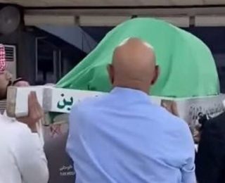 في يوم عيد ميلادها الخامس والعشرين.. مكة المكرمة تشيّع جثمان المغدورة المغربية “أحلام بوكنة” إلى مثواها الأخير ( فيديو )