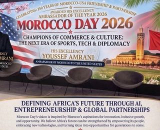 واشنطن تستعد لاستضافة الدورة العاشرة لـ «يوم المغرب» احتفاءً بـ 250 سنة من الصداقة التاريخية 
