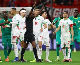 مواجهة  جديدة بين المغرب والسنغال ليس كرويا بل قضائيا