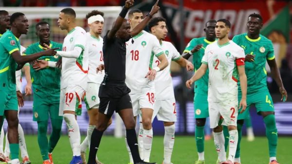 مواجهة  جديدة بين المغرب والسنغال ليس كرويا بل قضائيا