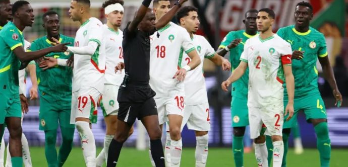 مواجهة  جديدة بين المغرب والسنغال ليس كرويا بل قضائيا