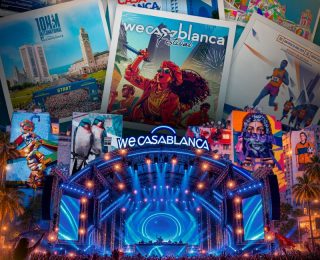 مهرجان ويكازابلانكا (We Casablanca Festival) : ثلاث أمسيات موسيقية بساحة الرشيدي بمناسبة عيد الوحدة