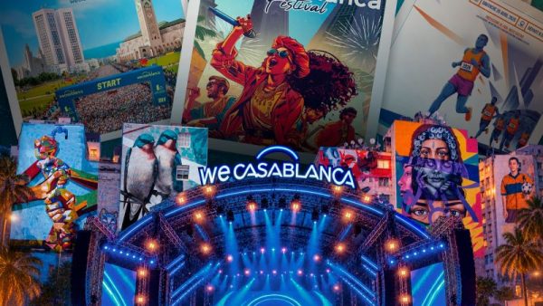 مهرجان ويكازابلانكا (We Casablanca Festival) : ثلاث أمسيات موسيقية بساحة الرشيدي بمناسبة عيد الوحدة