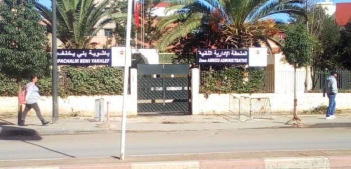 المحمدية …رجال سلطة مستاؤون من تحميلهم مسؤوليات البناء العشوائي  بجماعة بني يخلف وهم أبرياء منها
