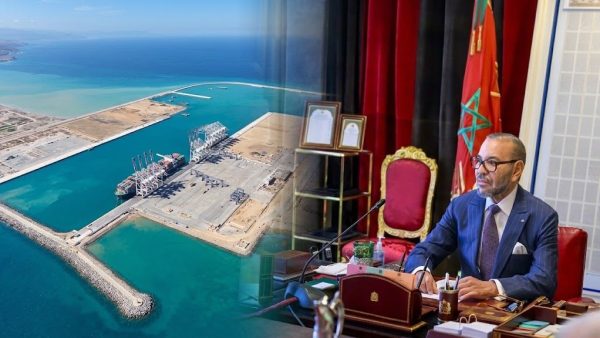 من “طنجة المتوسط” إلى “الناظور غرب المتوسط” و”طنجة المتوسط 3″ .. امتداد لرؤية ملكية