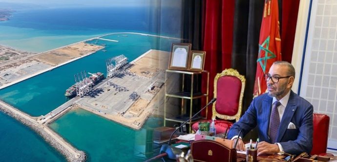 من “طنجة المتوسط” إلى “الناظور غرب المتوسط” و”طنجة المتوسط 3″ .. امتداد لرؤية ملكية