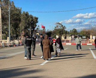 جمعية الدفاع عن المغاربة ضحايا التهجير القسري من الجزائر تندد باستهداف المغاربة الأبرياء