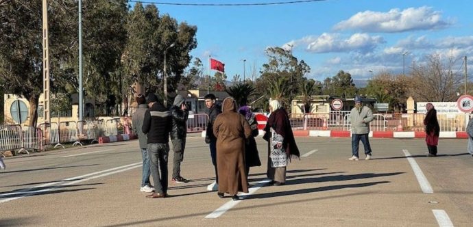 جمعية الدفاع عن المغاربة ضحايا التهجير القسري من الجزائر تندد باستهداف المغاربة الأبرياء