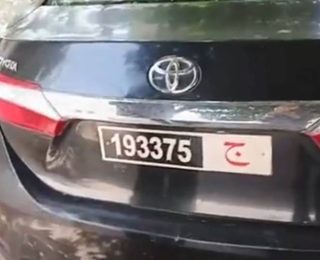 المحمدية ….سيارات جماعة بني يخلف من بينها ” كورولا ” الملعونة  تجوب الطرقات والشوارع بدون حسيب أو رقيب