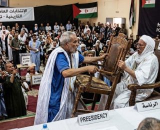 زلزال تندوف: البشير مصطفى السيد يعصف بشرعية إبراهيم غالي ويقود “ثورة الأجنحة”