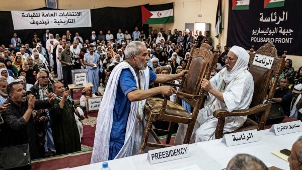 زلزال تندوف: البشير مصطفى السيد يعصف بشرعية إبراهيم غالي ويقود “ثورة الأجنحة”