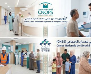 ابتداء من فاتح فبراير 2027.. الـCNSS يتولى تدبير التأمين الإجباري عن المرض للقطاع العام