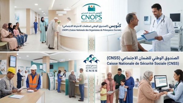 ابتداء من فاتح فبراير 2027.. الـCNSS يتولى تدبير التأمين الإجباري عن المرض للقطاع العام