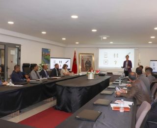 خبرة هولندية مغربية بإفران لتكوين أطر الأمن في رصد الوثائق المزورة ومواجهة الجريمة المنظمة