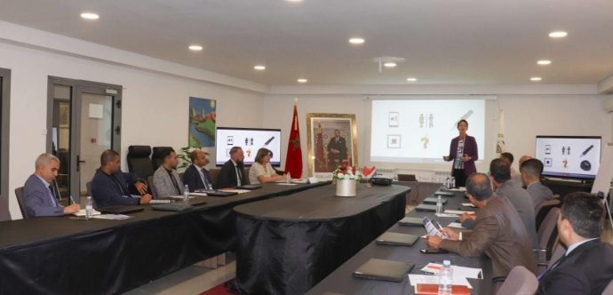 خبرة هولندية مغربية بإفران لتكوين أطر الأمن في رصد الوثائق المزورة ومواجهة الجريمة المنظمة