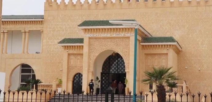 فاس.. الاستئناف يلغي  الحكم الصادر ابتدائيا ضدحامي الدين  في  قضية “آيت الجيد”