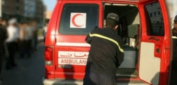 عين حرودة….حادثة سير مــ ـميتة ضحيتها تلميدة