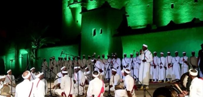 ورزازات تحتضن الدورة الرابعة عشرة من المهرجان الوطني لفنون أحواش