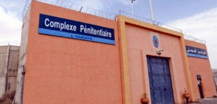 إدارة سجن  الأوداية  بمراكش تفند ادعاءات محامي بخصوص تنقيلات سجين