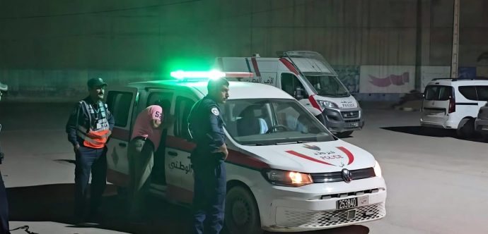 الدارالبيضاء…..الحنكة الأمنية تطيح بسارقي المحلات التجارية