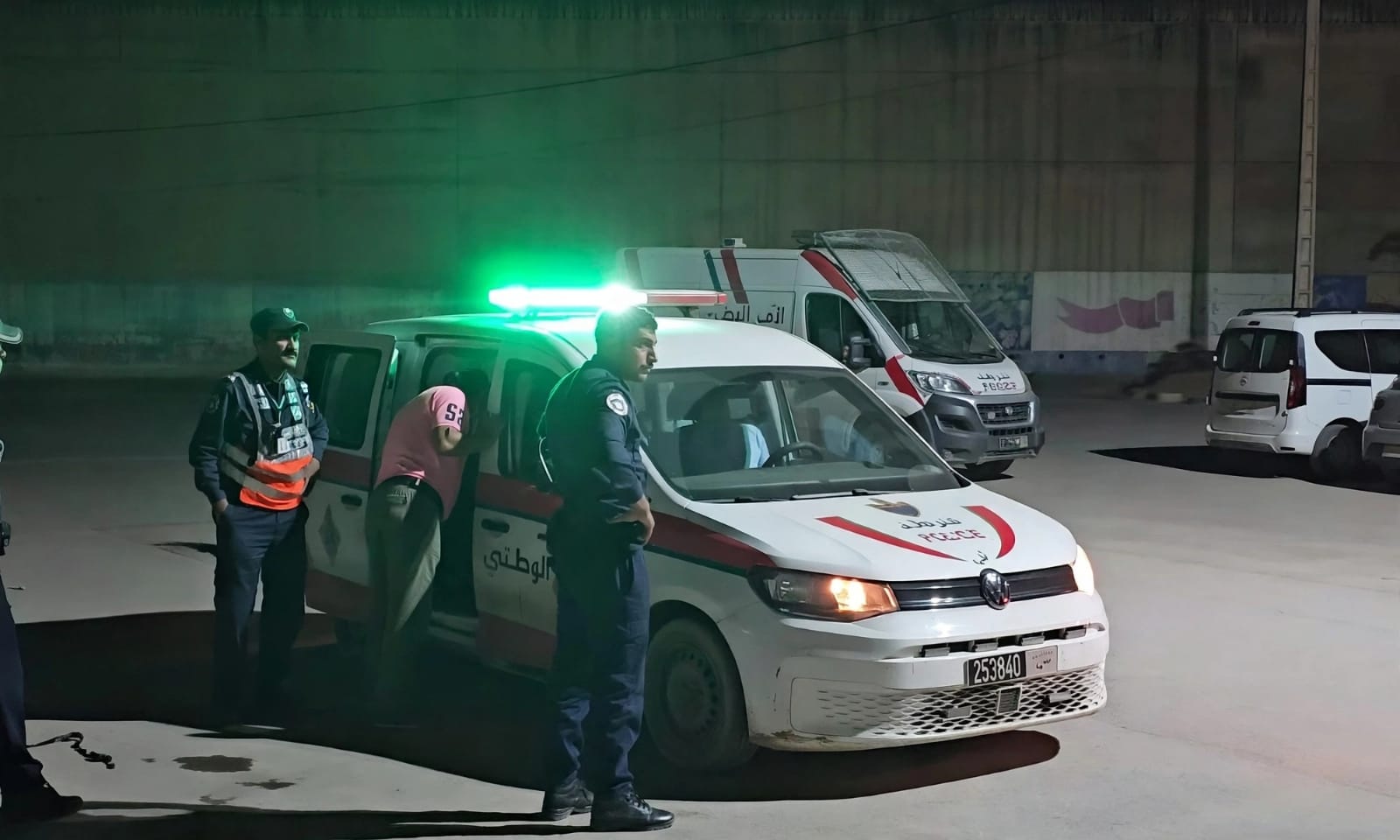 أخبار المغرب العاجلة - الدارالبيضاء.....الحنكة الأمنية تطيح بسارقي ...
