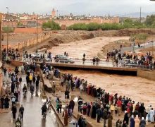 الأرصاد الجوية تحدر المغاربة بهذه المناطق