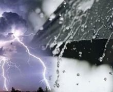 نشرة إندارية  ..زخات رعدية وهبات رياح يومي السبت والأحد بعدد من مناطق المملكة (نشرة إنذارية)